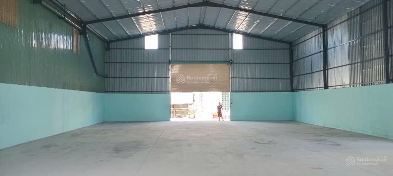 Cho thuê xưởng 350m2, 17 triệu/tháng Thuận An, 0907 838 ***