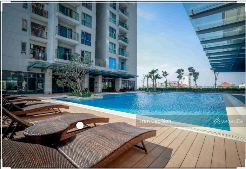 Giỏ hàng cho thuê căn hộ Rivera Park Thành Thái, Q10. DT: 65m2 - có NT giá: 15tr/th LH 0908 569 ***