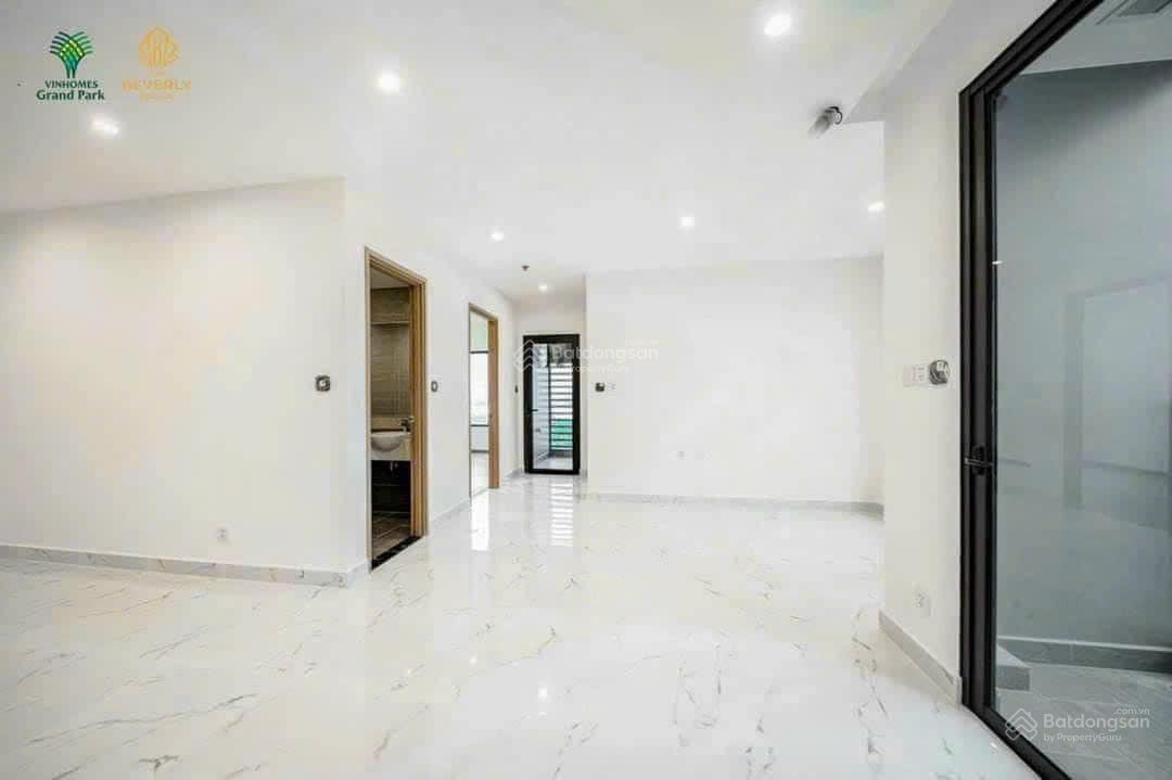 Ra nhanh chiết khấu hơn 1 tỷ bán căn 3PN căn góc - tại Glory Heights 4,432 tỷ Vinhomes Grand Park