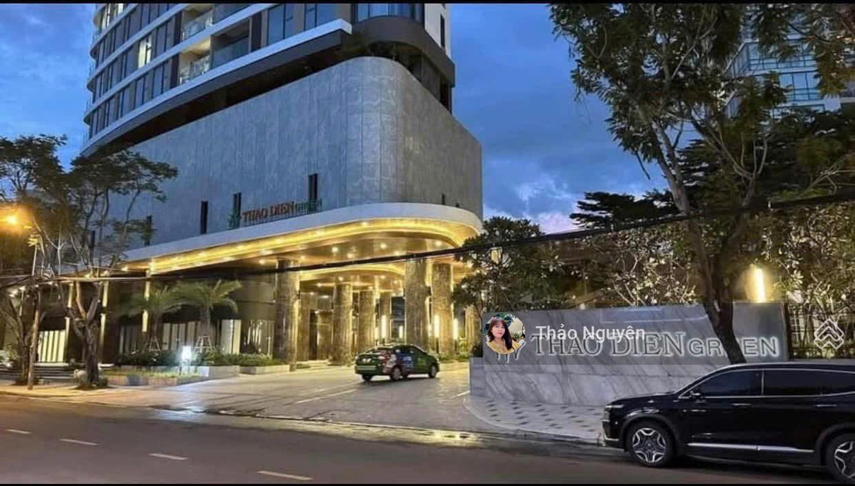 CĐT mở bán siêu phẩm Thảo Điền Green penthouse giá tầm 85tỷ 2 tầng 322m2 view sông 0979 940 ***