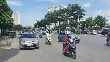 Bán NV DT 100m2 hoàn thiện đẹp 5 tầng khu TC5 Tân Triều, Thanh Trì, giá: 27.5 tỷ LH: 0968 851 ***