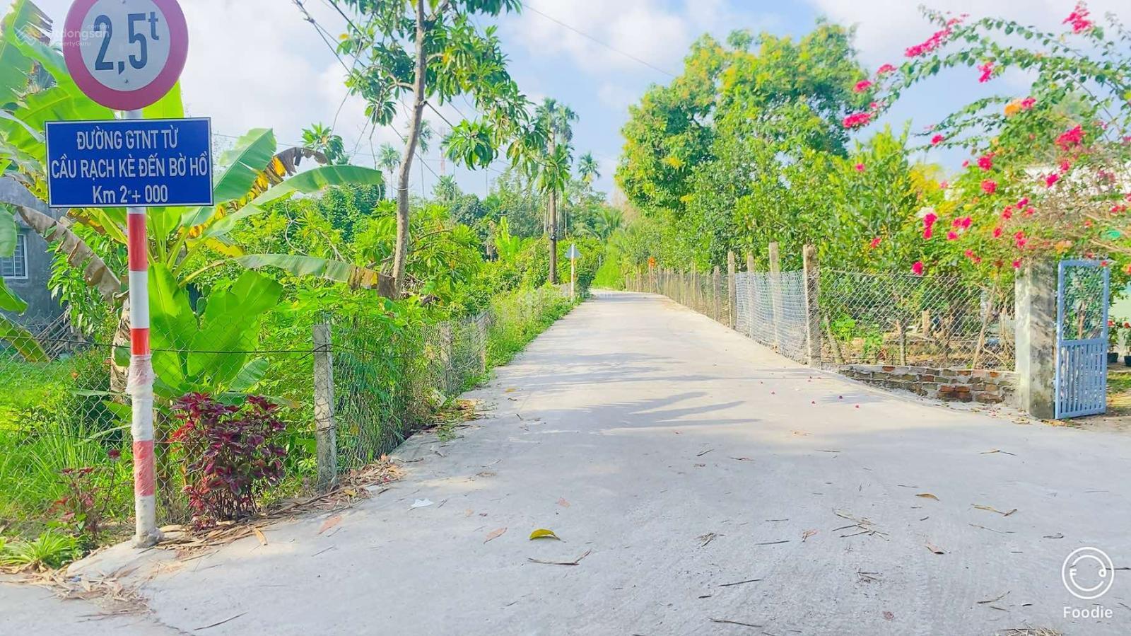 Bán đất 310m2 thổ cư lộ ô tô xã Mỹ Khánh 1,8 tỷ Bán đất 310m2 thổ cư lộ ô tô xã Mỹ Khánh 1,8 tỷ