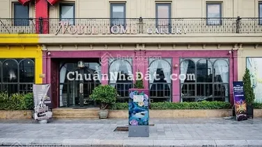 Cho thuê căn căn góc LIỀN KỀ tại Rue De Charme, 214 Nguyễn Xiển - Lương Thế Vinh giá siêu tốt