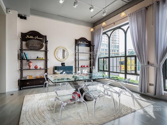 Cho thuê căn căn góc LIỀN KỀ tại Rue De Charme, 214 Nguyễn Xiển - Lương Thế Vinh giá siêu tốt