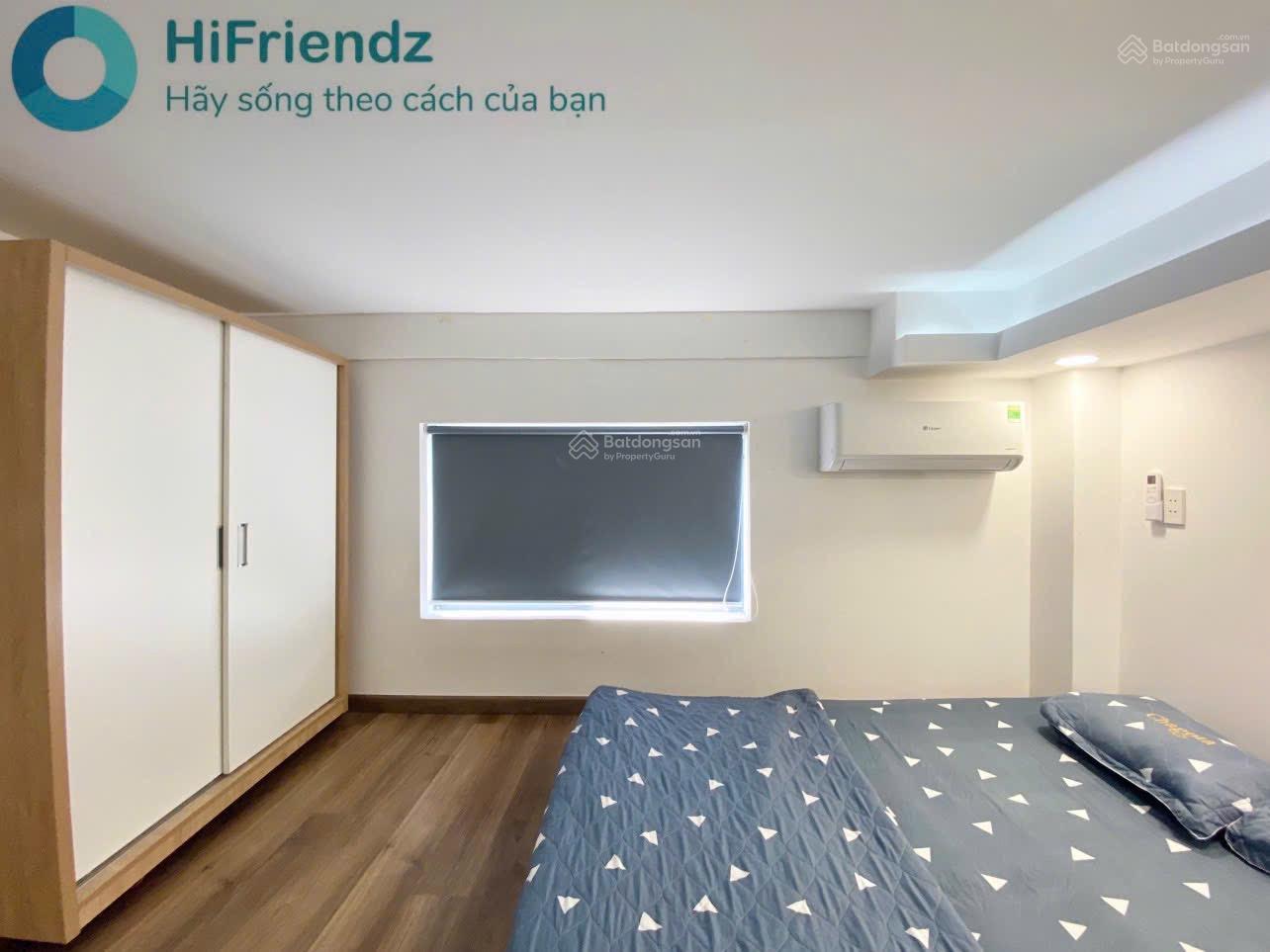 Cam kết hình thật giá thật 3 phòng ngủ full nội thất máy giặt riêng, ban công cửa sổ siu thoáng