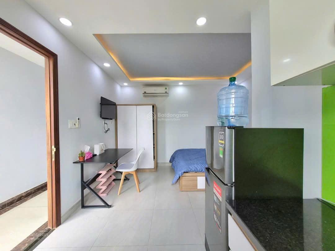 Cho thuê CC mini 1PN, 1VS, 30m2, 6,2 triệu tại Tô Hiến Thành, Q10, HCM