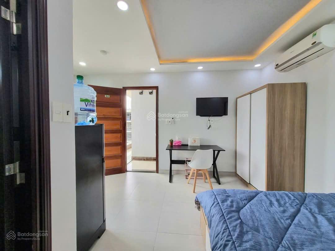 Cho thuê CC mini 1PN, 1VS, 30m2, 6,2 triệu tại Tô Hiến Thành, Q10, HCM
