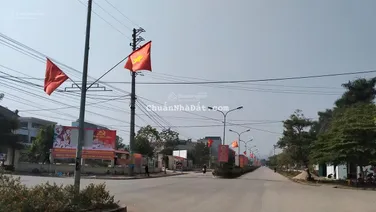 Bán đất khu tái định cư Bắc Phú Cát Thạch Hòa, Thạch Thất