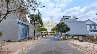 Chính chủ gửi 2 lô Bà Triệu 92m2, KĐT Gold Hill, TT Trảng Bom, chỉ 1, x tỷ