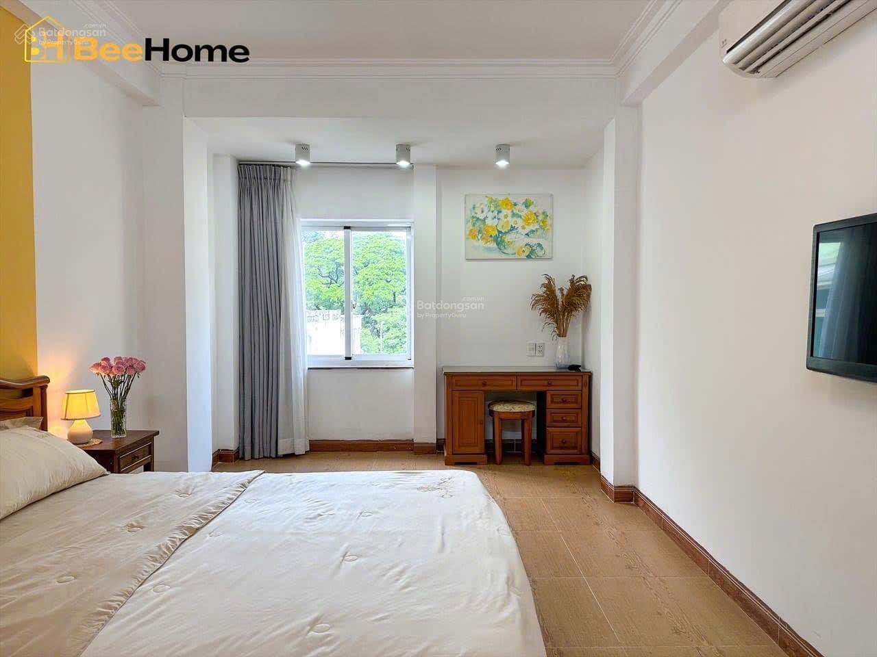 Cho thuê HT căn hộ 2PN full nội thất, tiện nghi ở trung tâm Q1 gần Bến Thành, Bến Nghé, Tân Định Q1