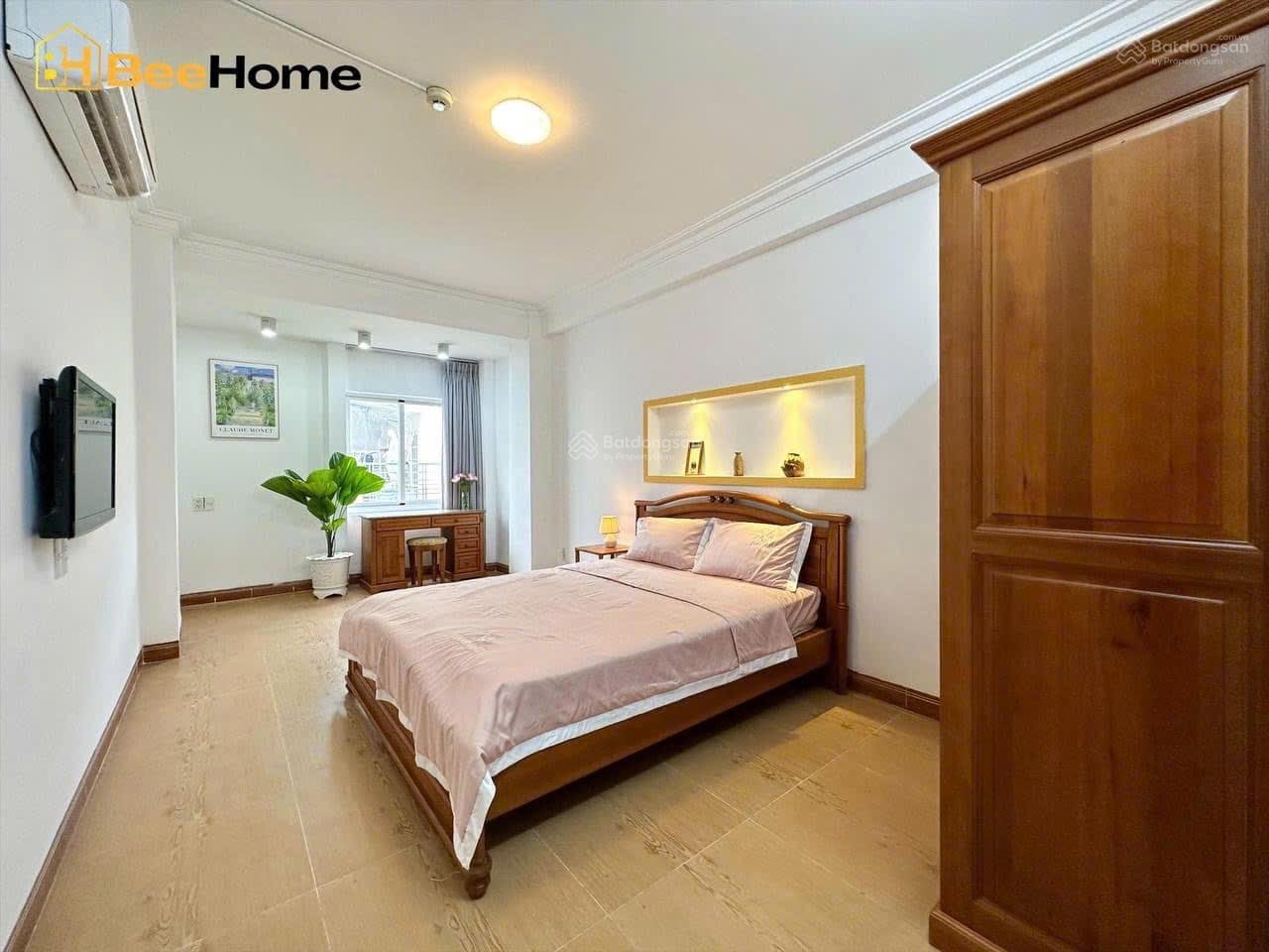 Cho thuê HT căn hộ 2PN full nội thất, tiện nghi ở trung tâm Q1 gần Bến Thành, Bến Nghé, Tân Định Q1