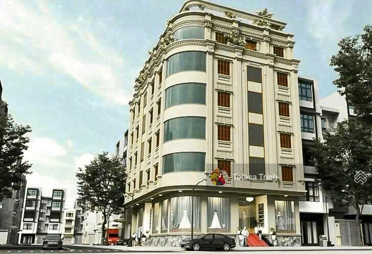 Anh tôi cần bán nhà mặt tiền Hà Huy Giáp - Quận 12 - 1245m2 (21x62m) HĐT: 200 triệu/tháng 95 tỷ