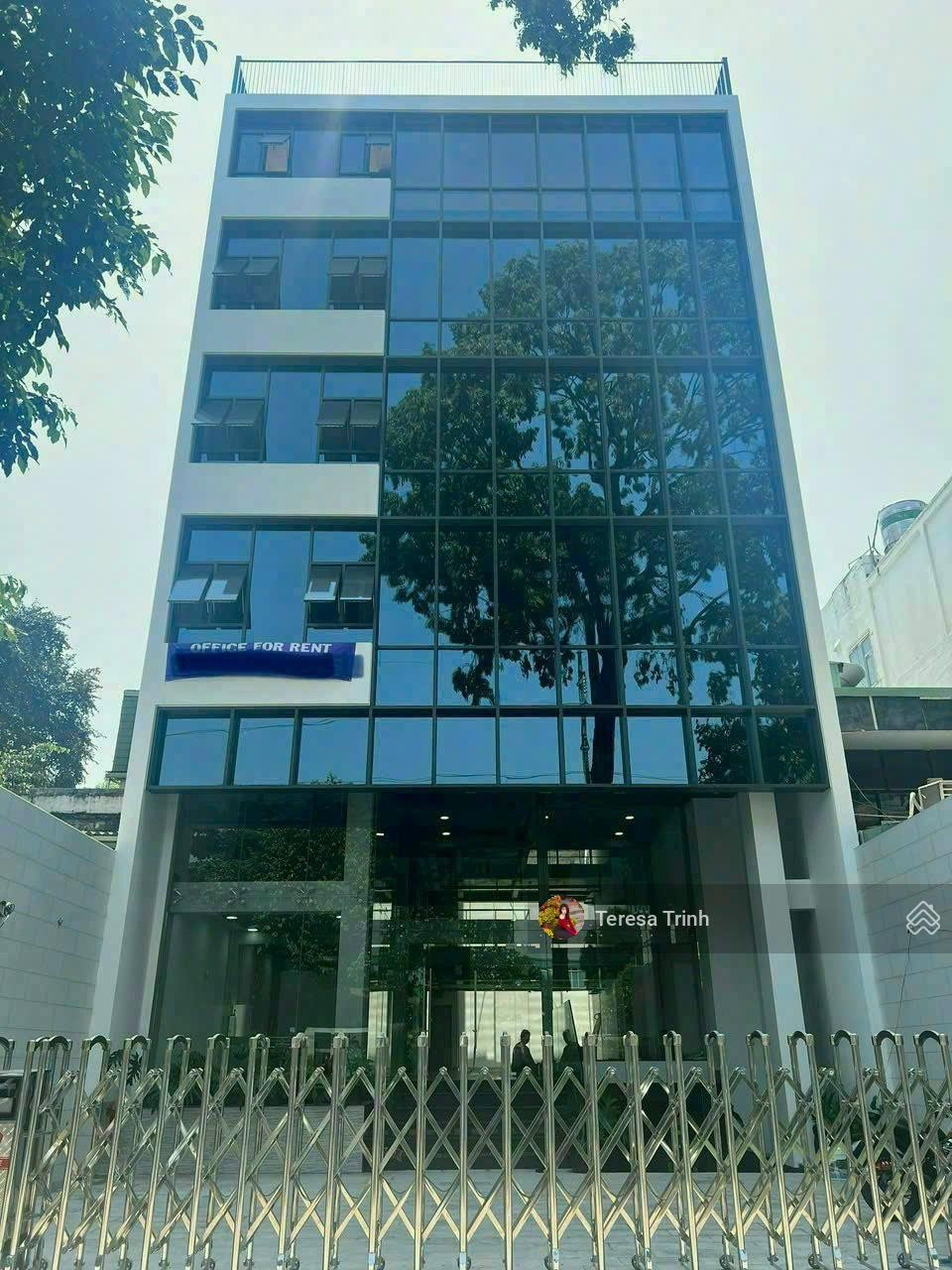 Anh tôi cần bán nhà mặt tiền Hà Huy Giáp - Quận 12 - 1245m2 (21x62m) HĐT: 200 triệu/tháng 95 tỷ