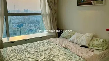 Bán căn hộ 1PN tại Kingdom 101, 5,5 tỷ, 50m2, Quận 10, HCM