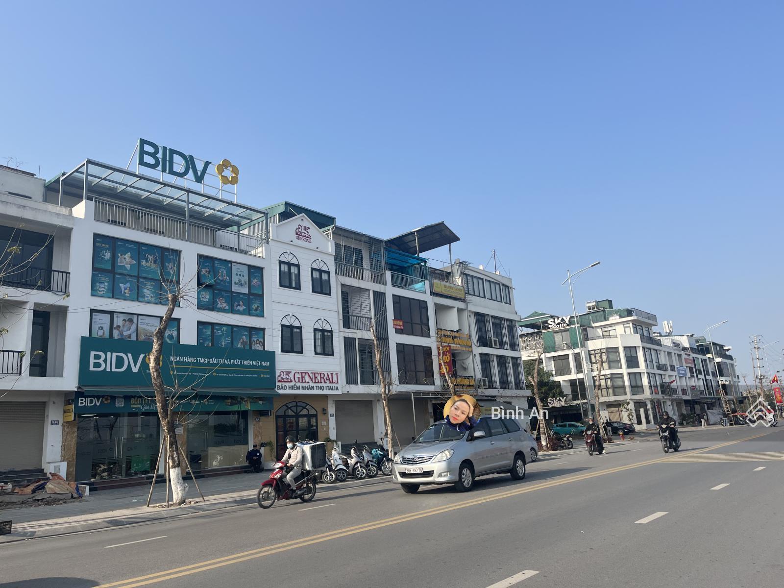 Bán gấp nhà phân lô Ao Sào vị trí đẹp khu vực trung tâm quận Hoàng Mai diện tích 75m2 22 tỷ