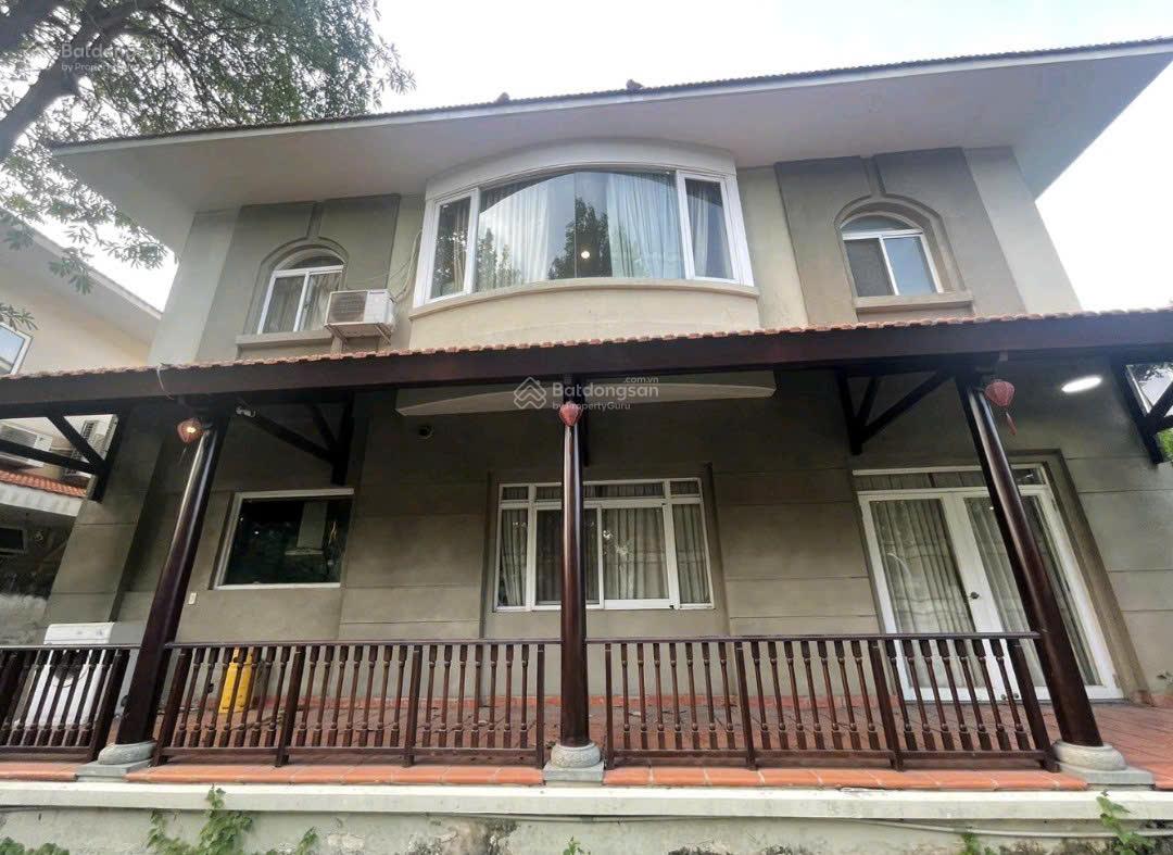 Bán biệt thự 238 Phú Gia, Phú Mỹ Hưng khu compound cao cấp, giá 83,5 tỷ