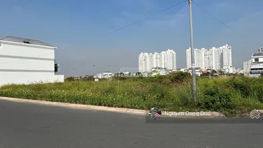 SP hot. Cần tiền bán gấp 2 nền villa lô góc Thái Sơn 1 BQP, Phước Kiển, giá 60tr/m2. 0909 460 *** Đức