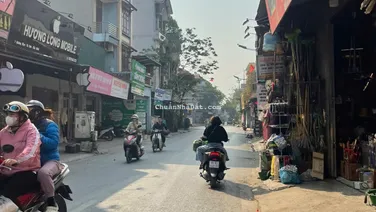 Bán NR KĐT Hương Mạc, 8 tỷ, 100m2, 2 tầng, mặt tiền 4,68m