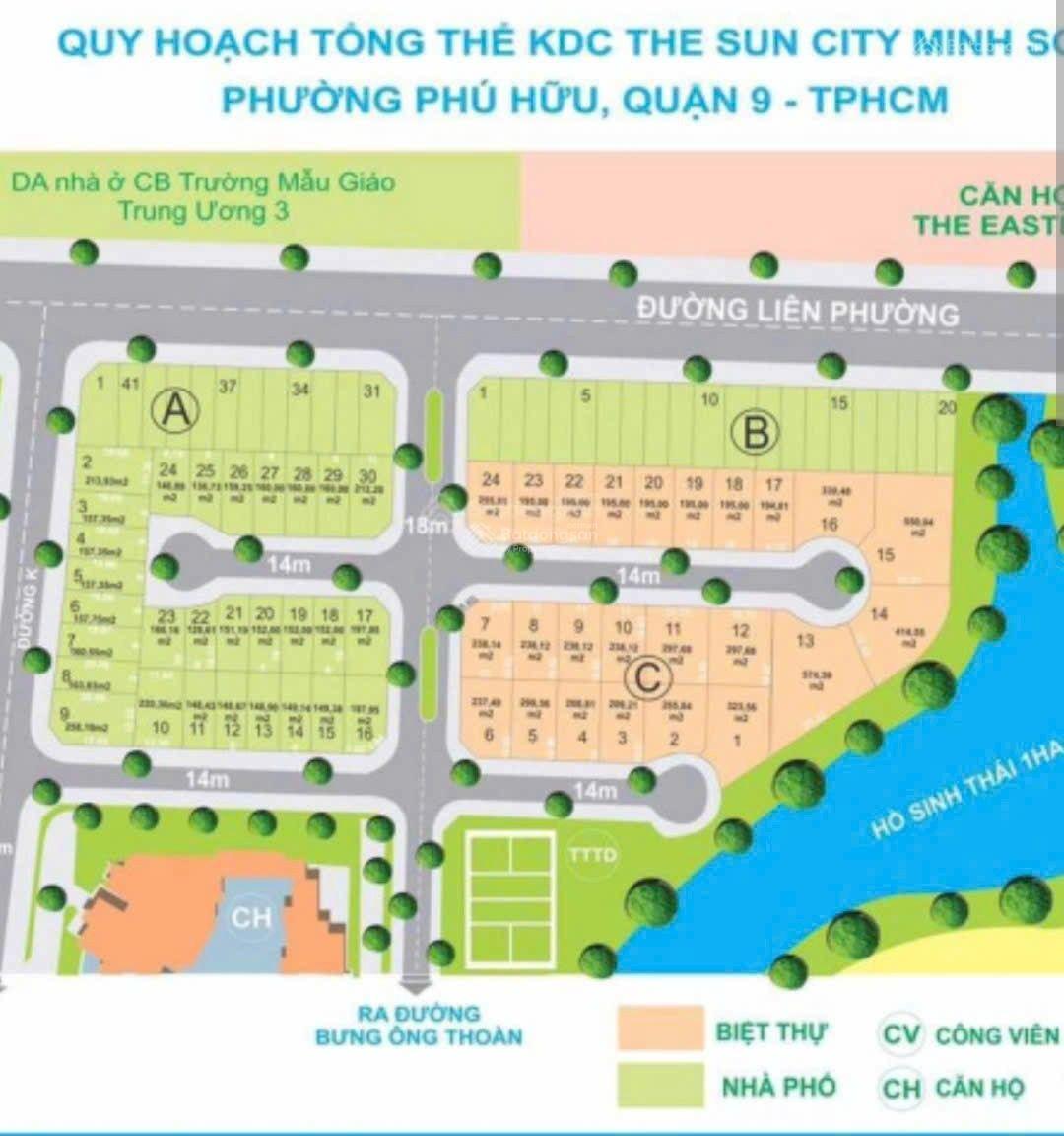 Mặt tiền đường Liên Phường Quận 9, ngang 6m, giá 115tr/m2 Mặt tiền đường Liên Phường Quận 9, ngang 6m, giá 115tr/m2