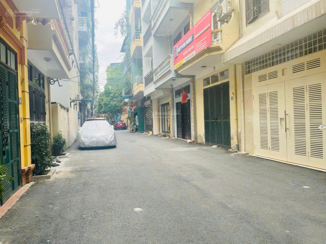 Chính chủ bán căn góc 3 mặt thoáng, nở hậu, đường ô tô tránh, ngõ 32 Phùng Khoang. LH: 0985 049 ***