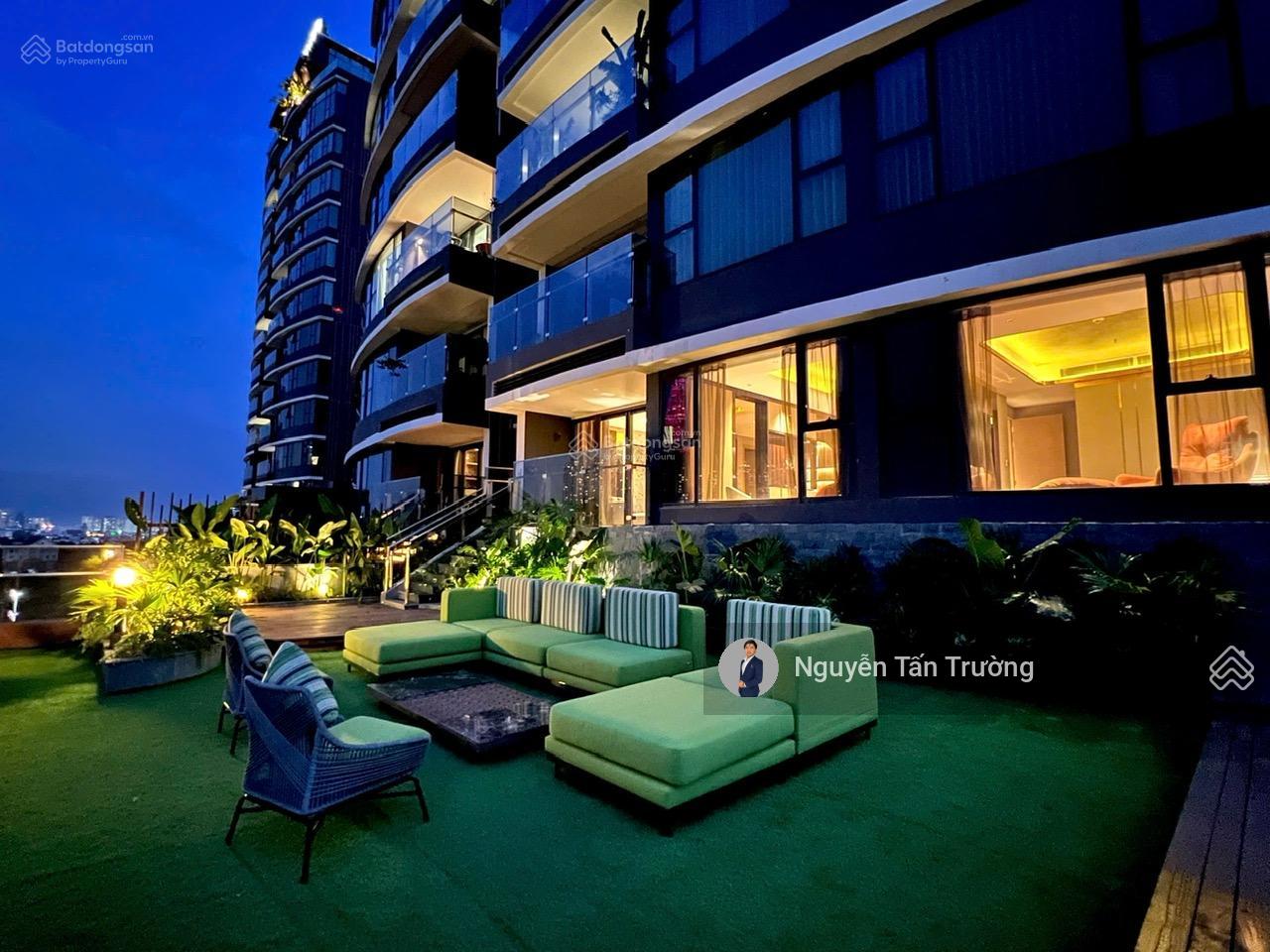 Siêu phẩm 4PN sân vườn The River - view trực diện sông - 75 tỷ