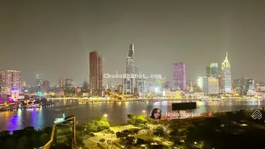 Đặc biệt - Linden view trực diện sông SG - 92m2, giá chỉ 30.5 tỷ, có hổ trợ vay NH