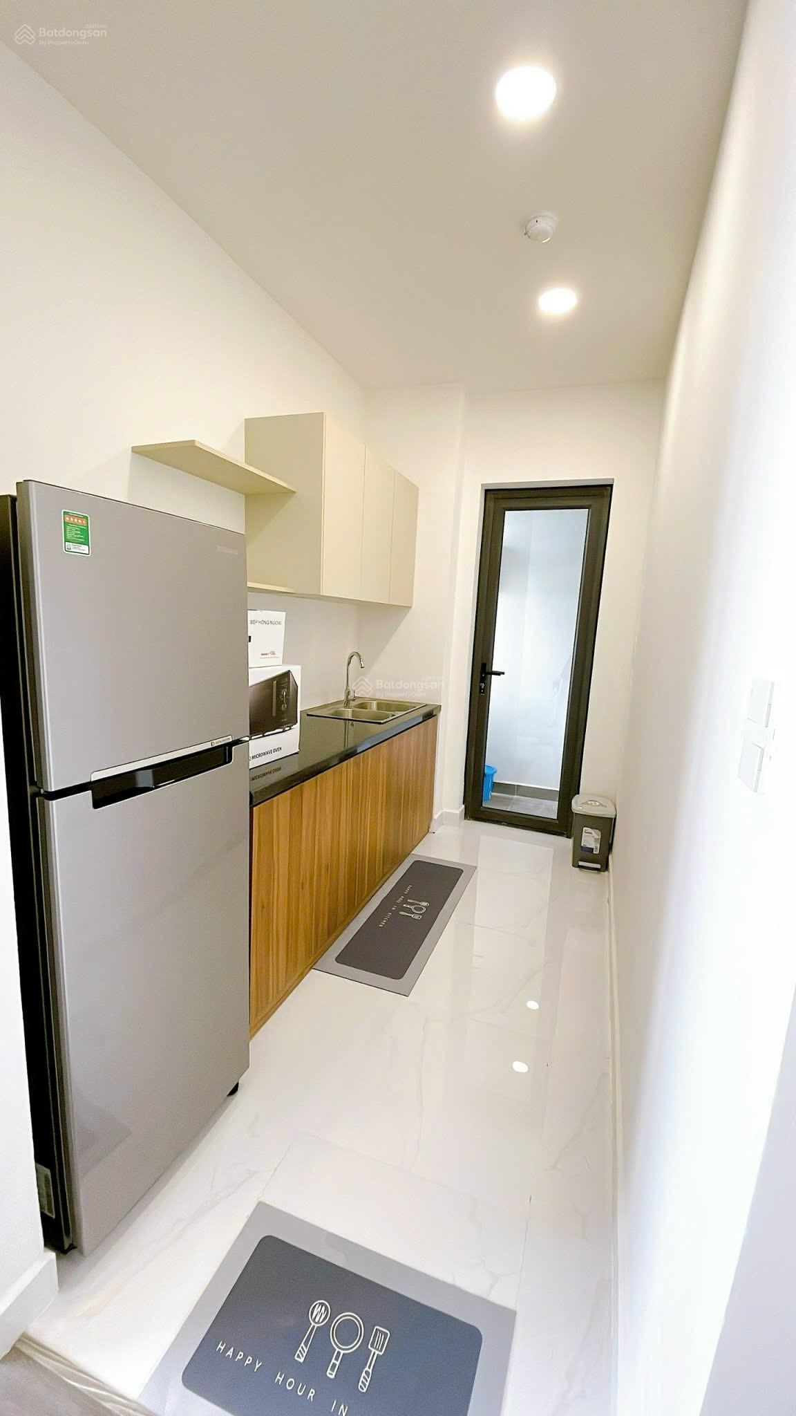 Cho thuê căn Osimi Phú Mỹ 55m2 - 2PN 1WC nhà full nội thất - giá 12tr/th