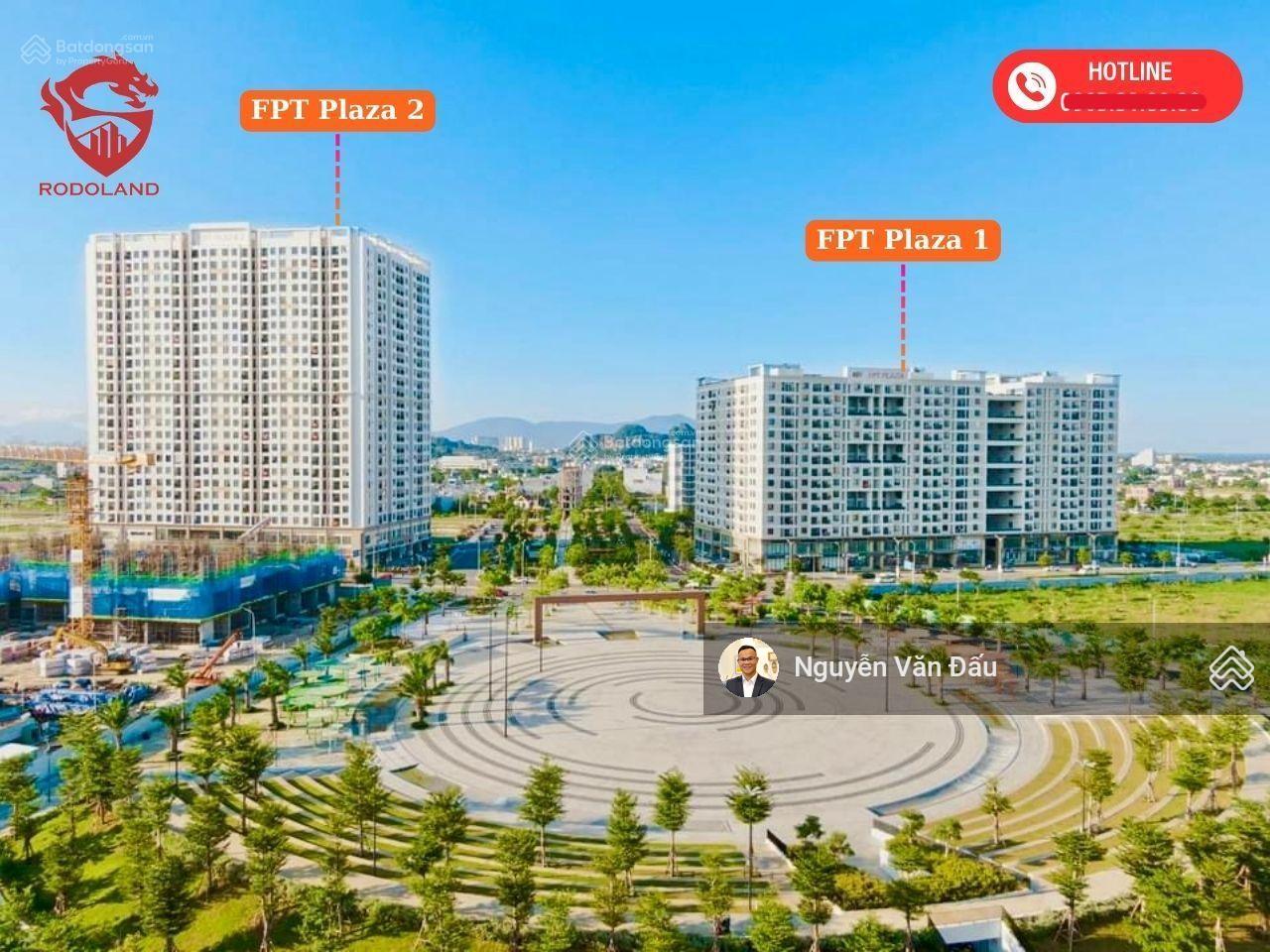BĐS Rồng Đỏ chuyên bán căn hộ FPT Plaza 3, hỗ trợ tìm kiếm căn hộ theo nhu cầu của quý khách