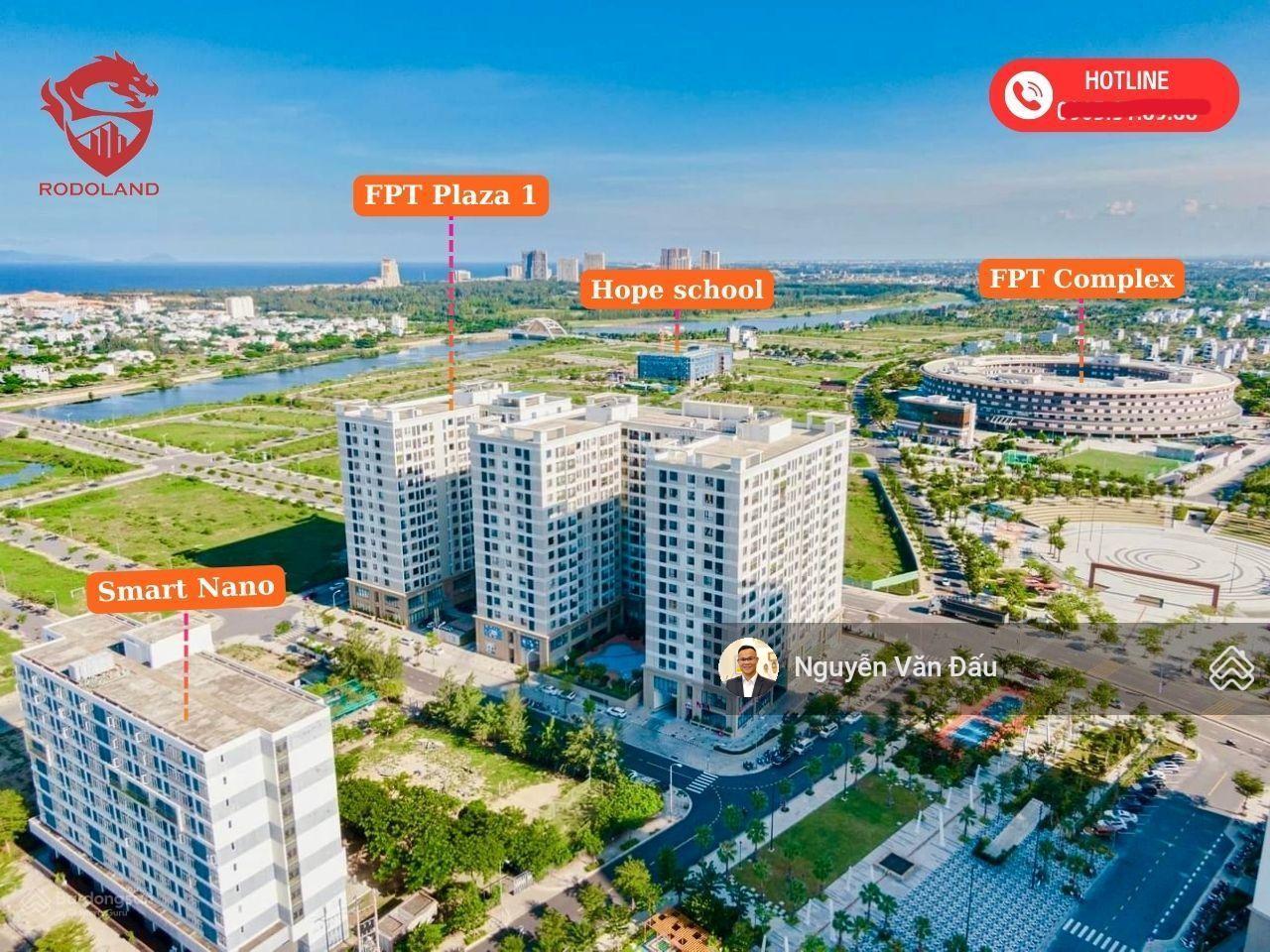 BĐS Rồng Đỏ chuyên bán căn hộ FPT Plaza 3, hỗ trợ tìm kiếm căn hộ theo nhu cầu của quý khách