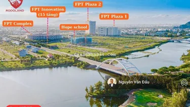 BĐS Rồng Đỏ chuyên bán căn hộ FPT Plaza 3, hỗ trợ tìm kiếm căn hộ theo nhu cầu của quý khách