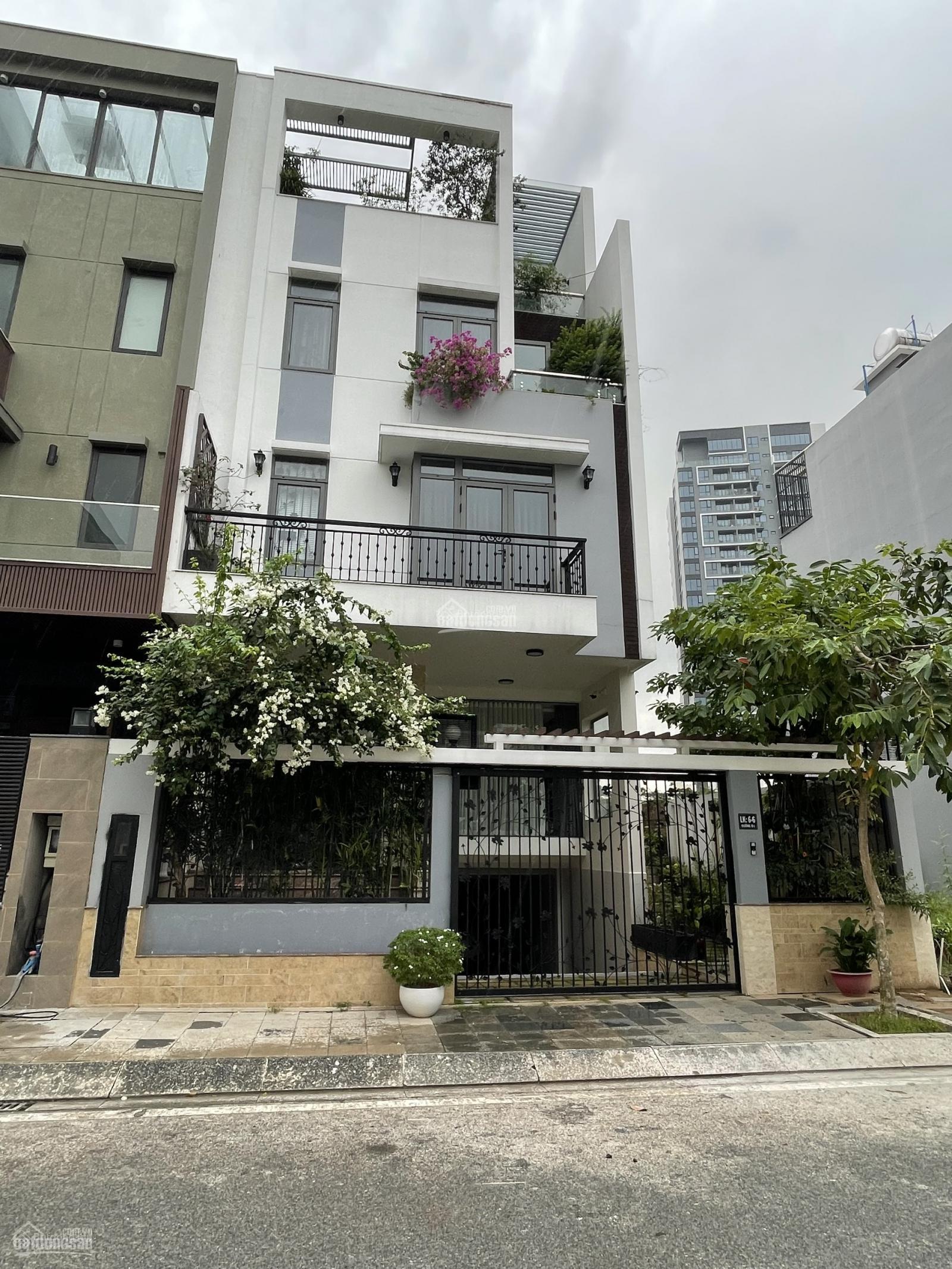 Siêu phẩm nhà phố Saigon Mystery Villas Quận 2 7x18m, chỉ 35 tỷ, nhà hoàn thiện full 0906 789 ***