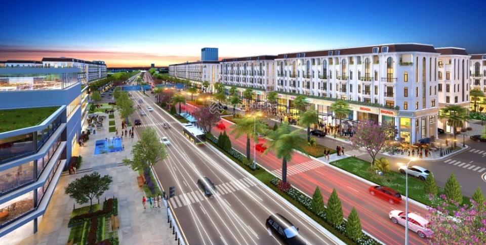 Biệt thự Himlam Kênh Tẻ, Tân Hưng, Quận 7, có hầm, thang máy. 200m2, 45 tỷ