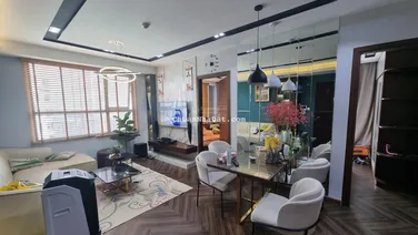 Cho thuê căn 1 phòng ngủ tòa Green Diamond 93 Láng Hạ, đủ đồ giá 16 tr/th. LH: 0911 400 ***