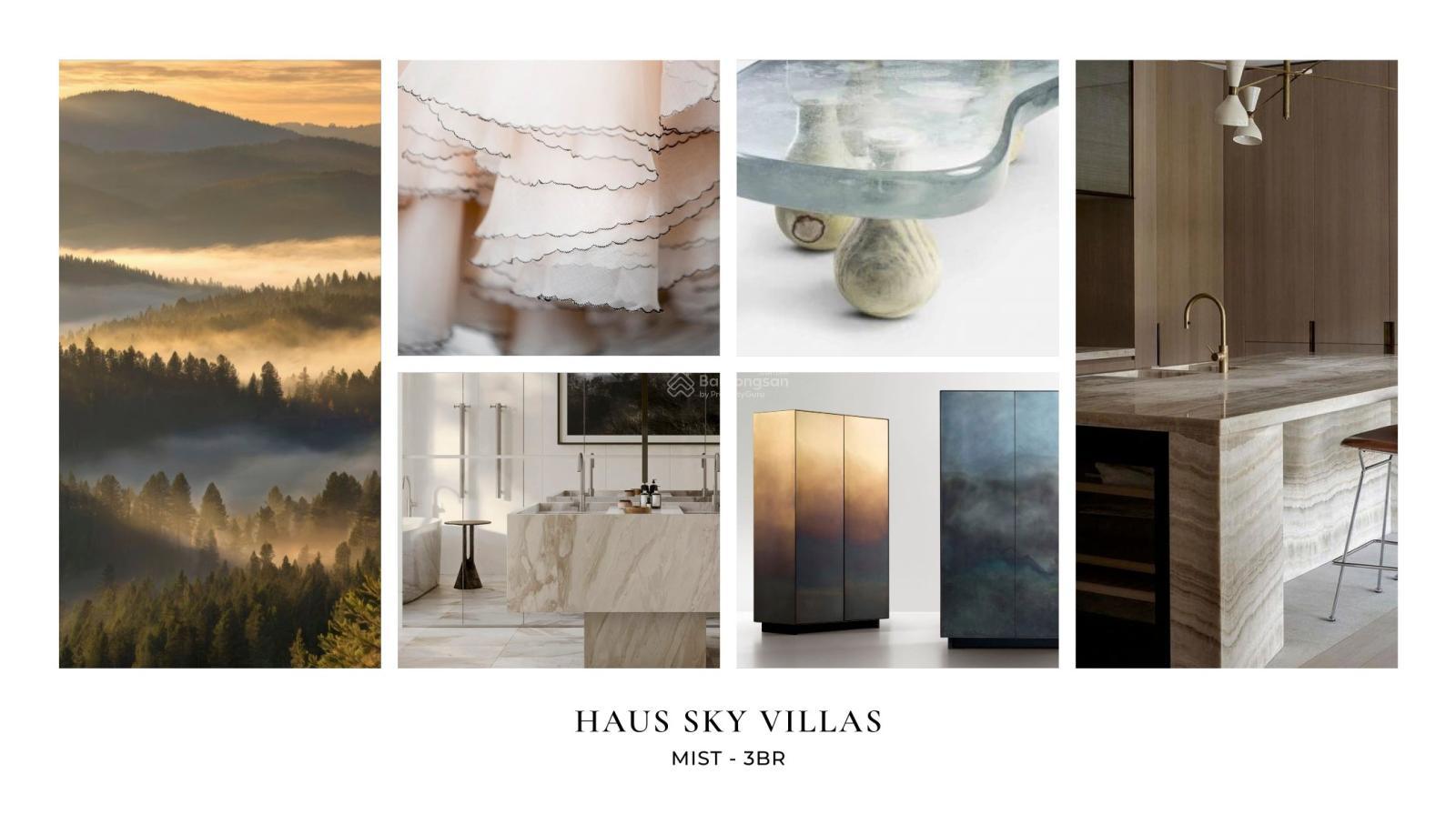 Bán căn hộ Haus Dalat| Haus Sky villa 2 phòng ngủ 113m2 sân vườn 20m, giá 49 tỷ