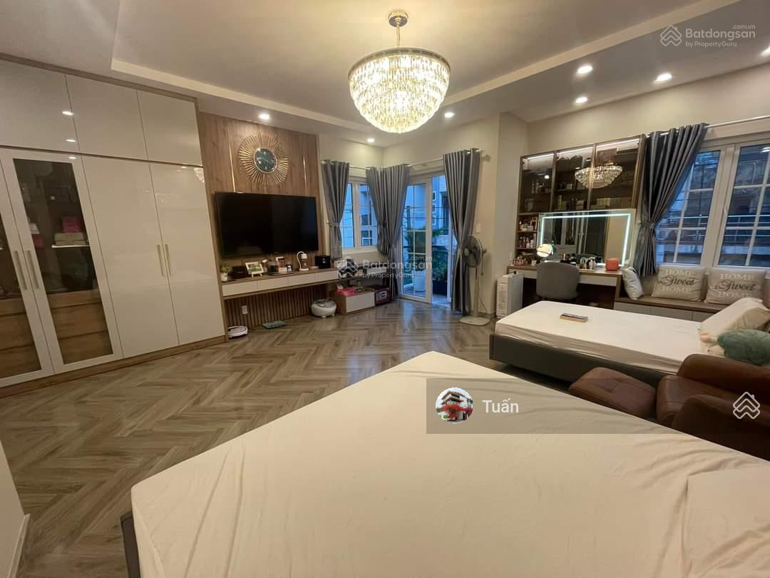 Biệt thự tiện nghi đẳng cấp khu Compound đường Cộng Hòa 12 x 20m - thiết kế hiện đại đẹp vào ở ngay