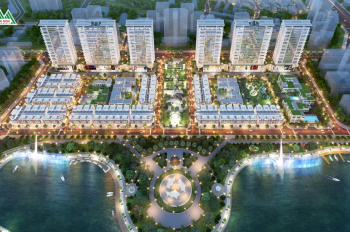 Mua trực tiếp CĐT: Chỉ từ 778 tr ký ngay HĐMB - sở hữu ngay căn 120m2 tầng cao view sông