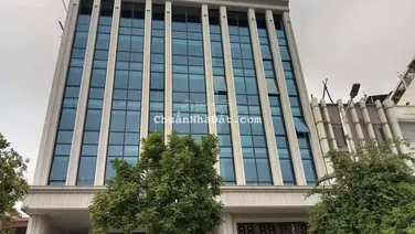 Giá đầu tư cho khách xây tòa, bán nhà mặt phố Tây Sơn sát phố Thái Hà 590m2*14m MT