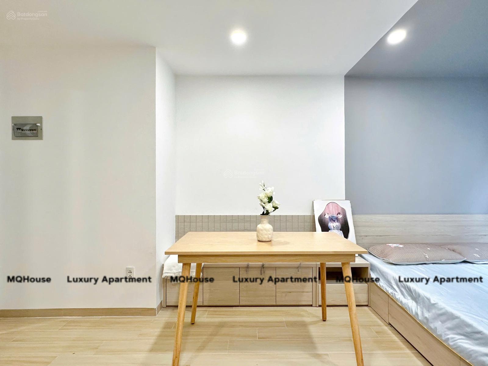 Căn hộ mới xây, full nội thất ngay vòng xoay Dân Chủ CMT8, Quận 3