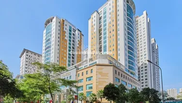 Cho thuê văn phòng Comatce Tower - 61 Ngụy Như Kon Tum - Thanh Xuân - Hà Nội. 100m2 - 200m2 - 500m2