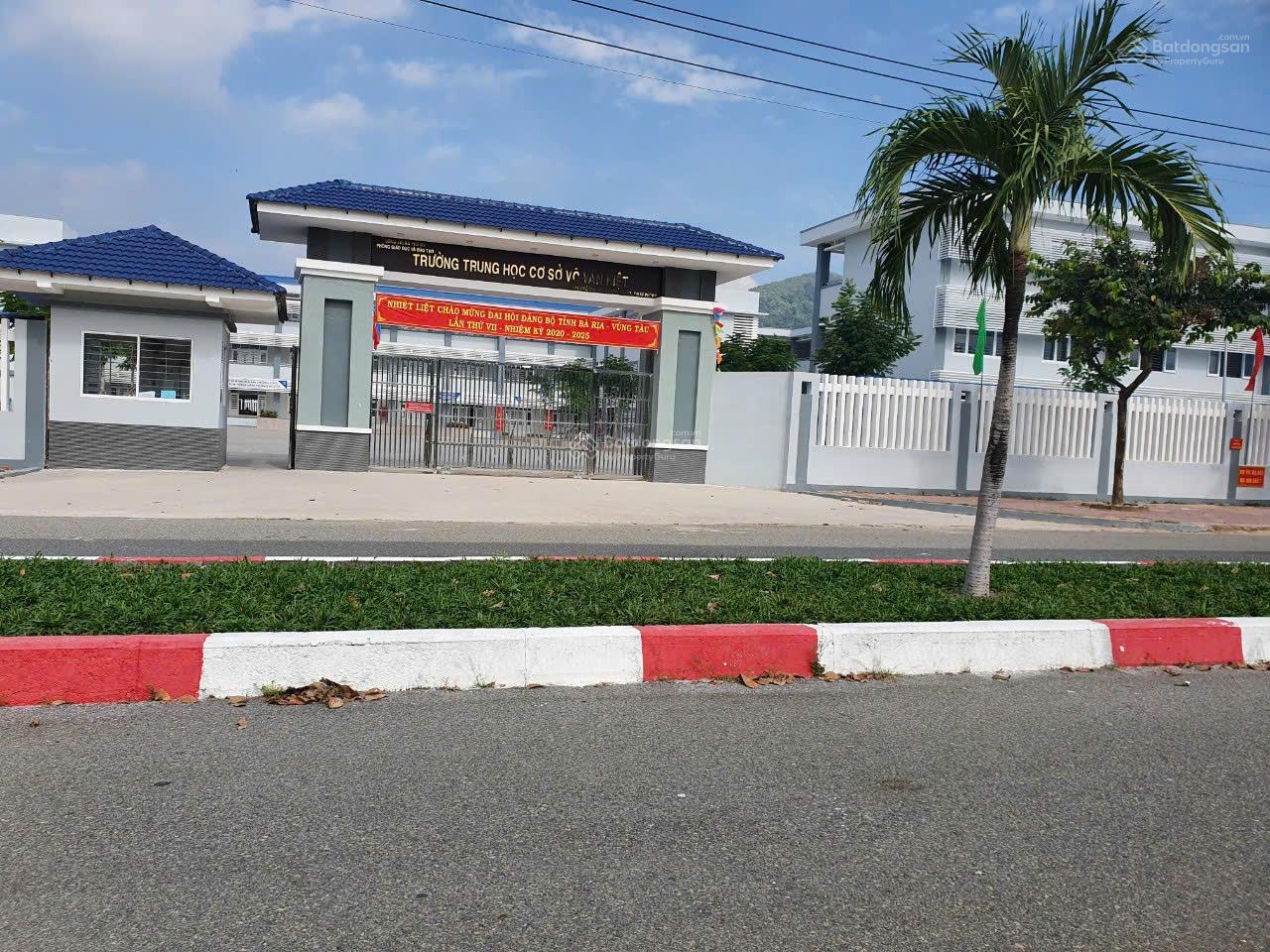 Bán đất tái định cư 44ha Phú Mỹ 5x18, 5x25,7x25,10x25m, giá siêu hấp dẫn 0908 983 ***