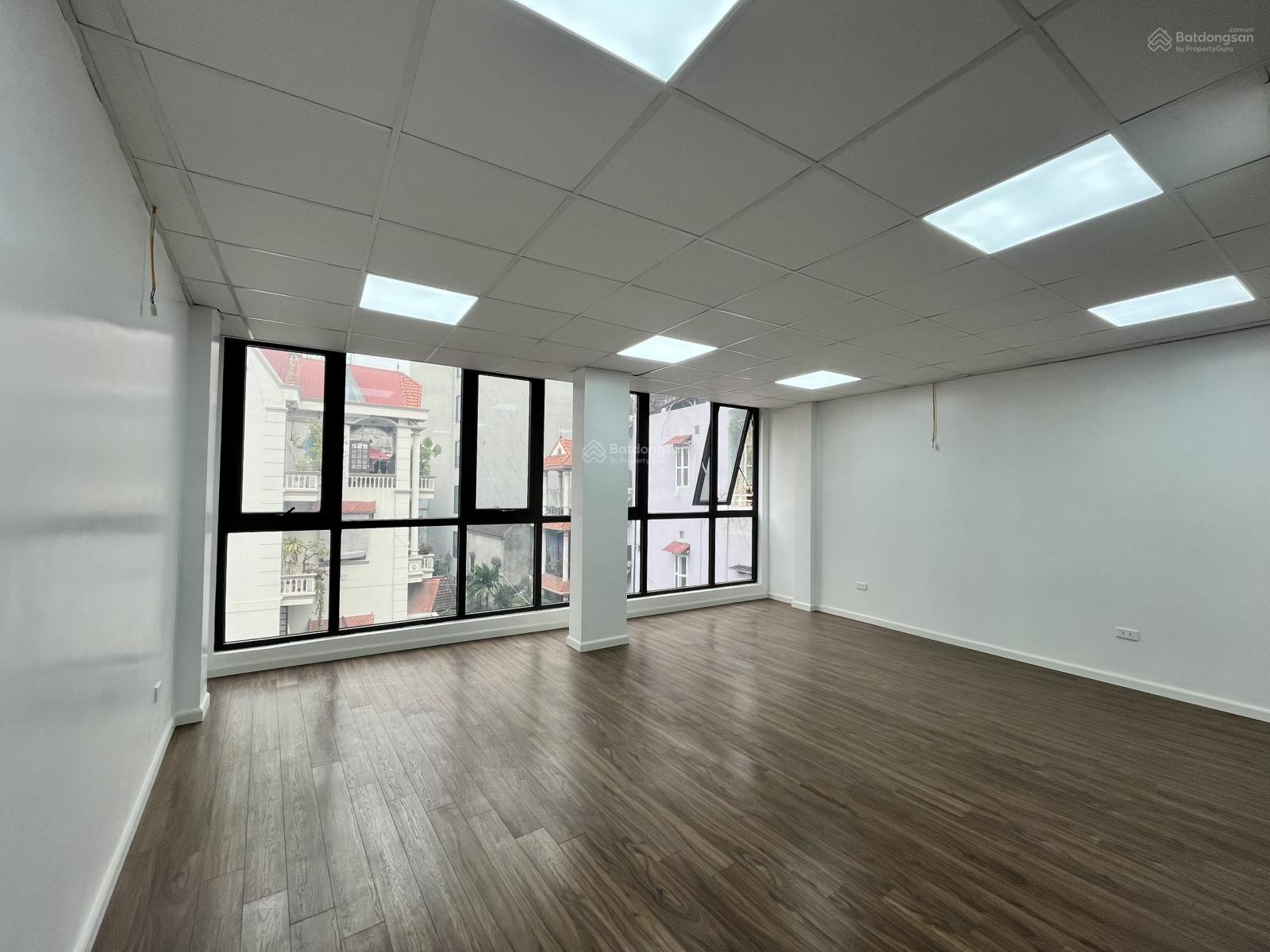 Cho thuê văn phòng tại Trần Phú - Hà Đông, DT 60m2/tầng, sàn thông như ảnh