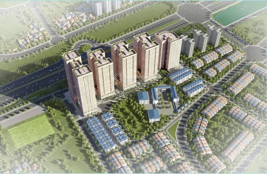 Bán biệt thự Eurowindow River Park Đông Anh, 120m2 x 5T, 25 tỷ