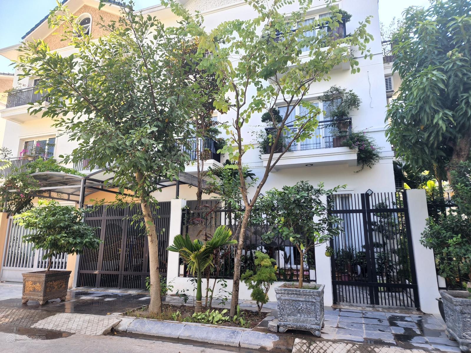 Bán biệt thự Eurowindow River Park Đông Anh, 120m2 x 5T, 25 tỷ