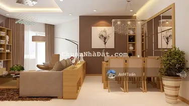 CHO THUÊ CĂN HỘ CHUNG CƯ HIM LAM CHỢ LỚN QUẬN 6, DT 86M2, 2PN, GIÁ 11 TRIỆU/THÁNG, LH 0907 488 ***