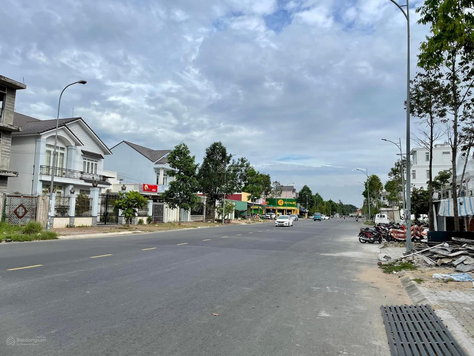 Biệt thự đường 1B KDC Xây Dựng (Giáp KDC Nam Long) ngang 20m, giá tốt nhất tuyến