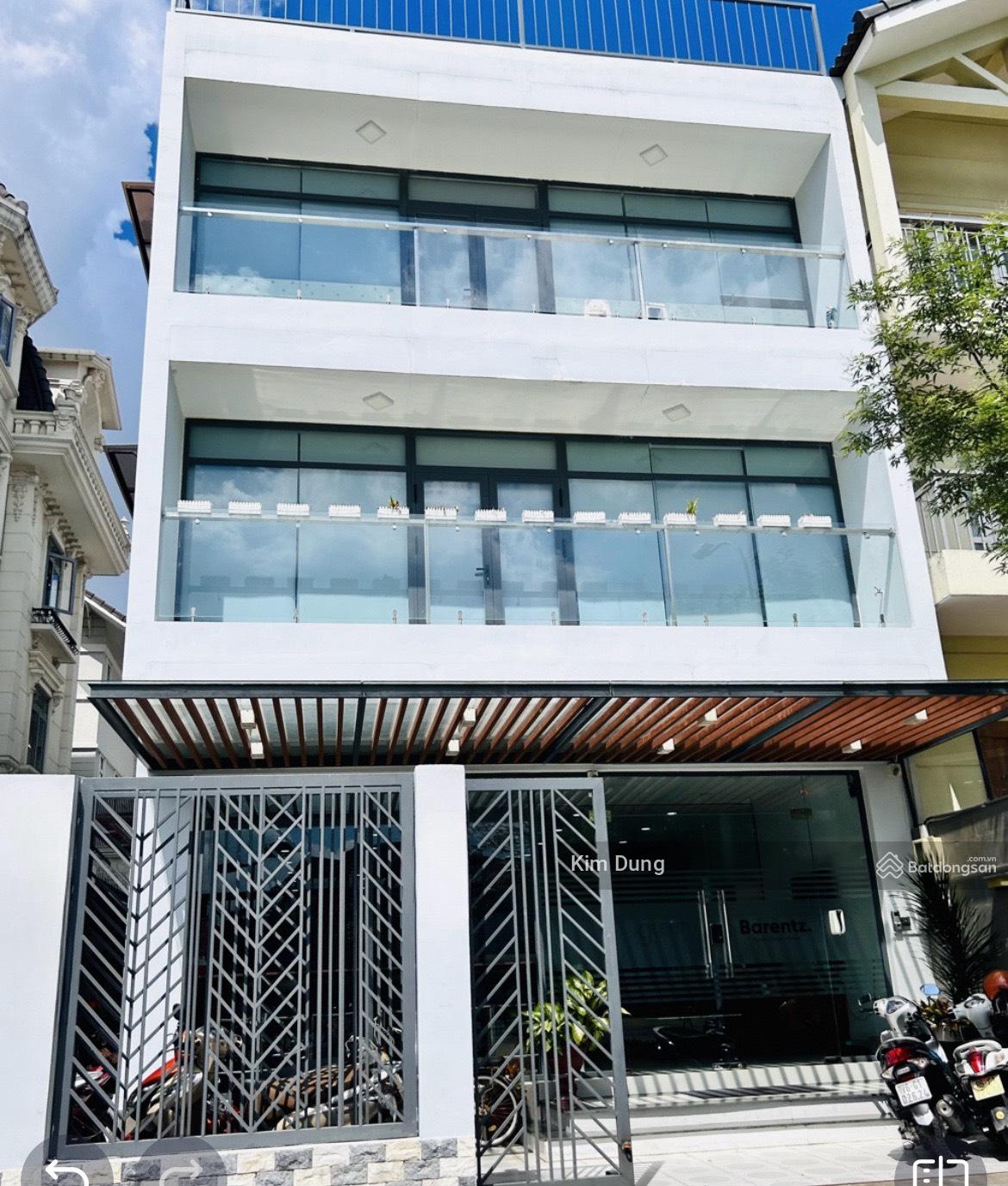 Nhà mặt tiền khu K300 10x20m trệt 2 lầu cho thuê