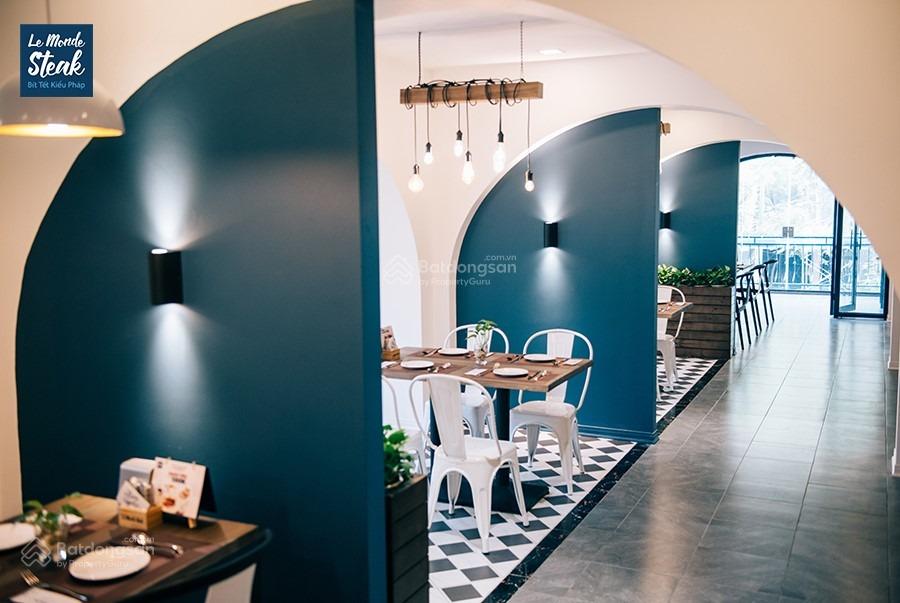 Cho thuê nhà MT đường Cao Thắng, Phường 4, Quận 3. DT: 7,5x20m. Trệt lầu