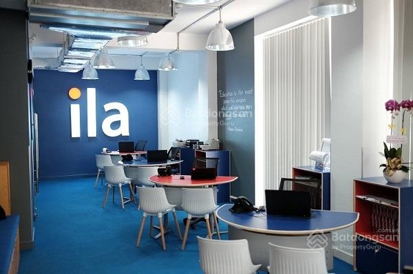 Cho thuê nhà MT Trần Não, An Khánh, Quận 2. DT: 150m2. Trệt 3 lầu