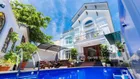 Biệt thự đẳng cấp khu Á Châu, Phường 2, hồ bơi, 299m2 sổ hồng hoàn công, 26 tỷ, gần biển Bãi Sau