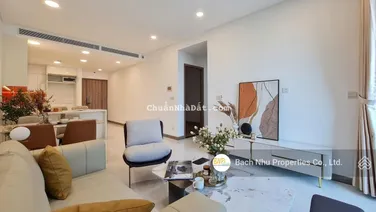 Bán CC Sunwah Pearl, 7.5 tỷ, 55m2, 1PN, Bình Thạnh, HCM hàng hot - sắp có sổ hồng